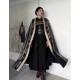 Le Miroir Prayer On A Moonlit Night Cape(Reservation/3 Colours/Full Payment Without Shipping)